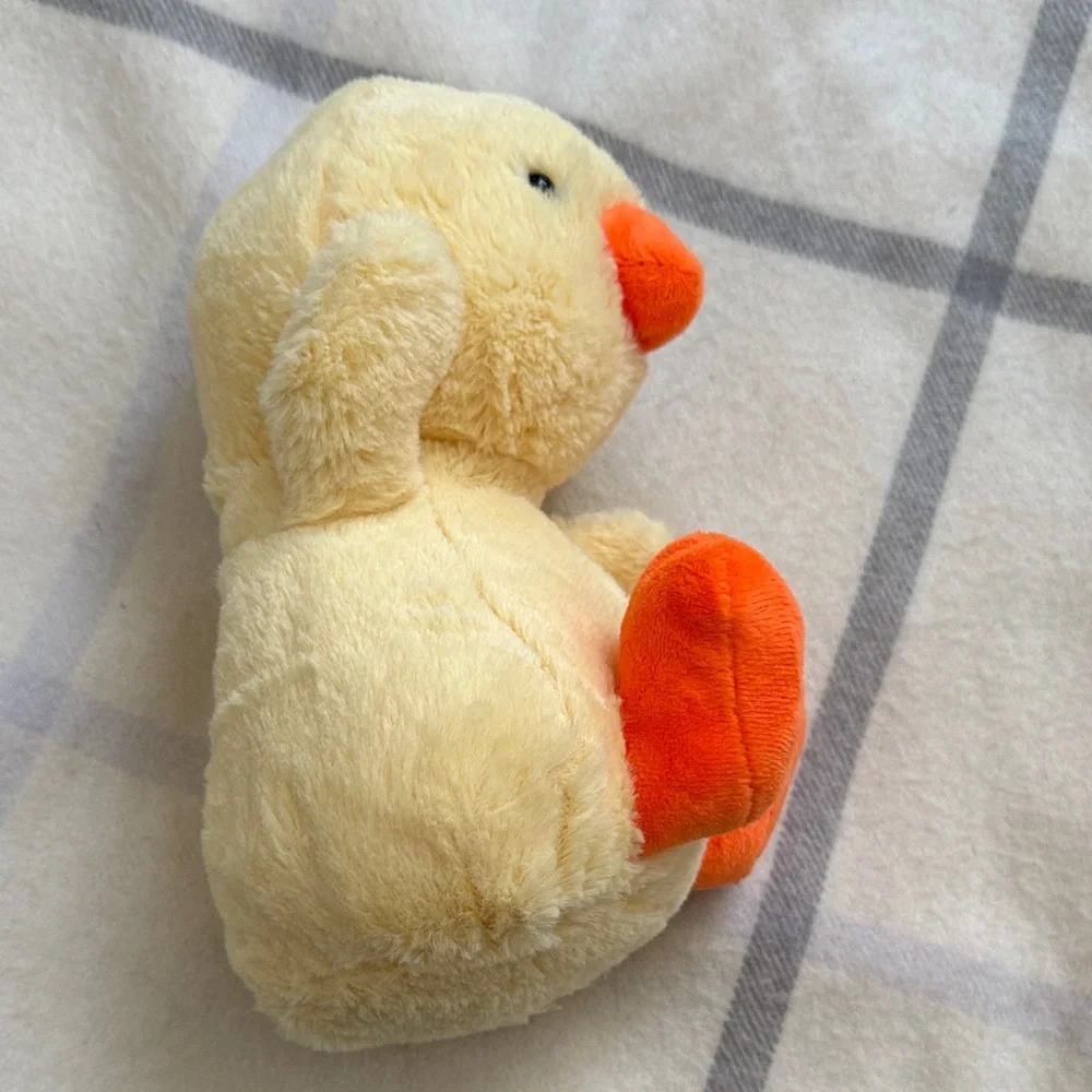 Jellycat Bashful Duckling